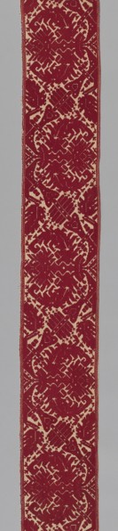 Valence (For a Bed), Cyprus, 18th century. Creator: Unknown.