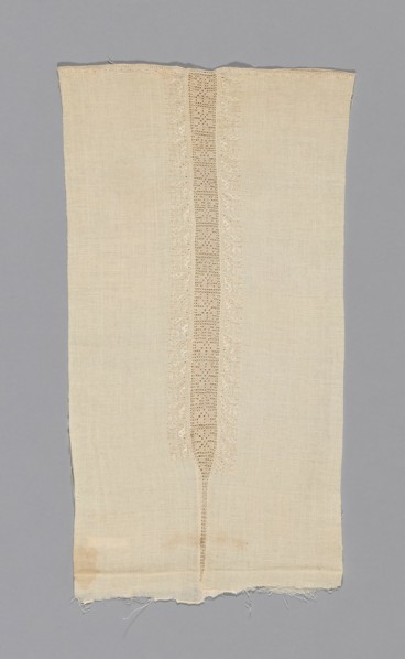 Neck Insert, Levkás, 18th century. Creator: Unknown.