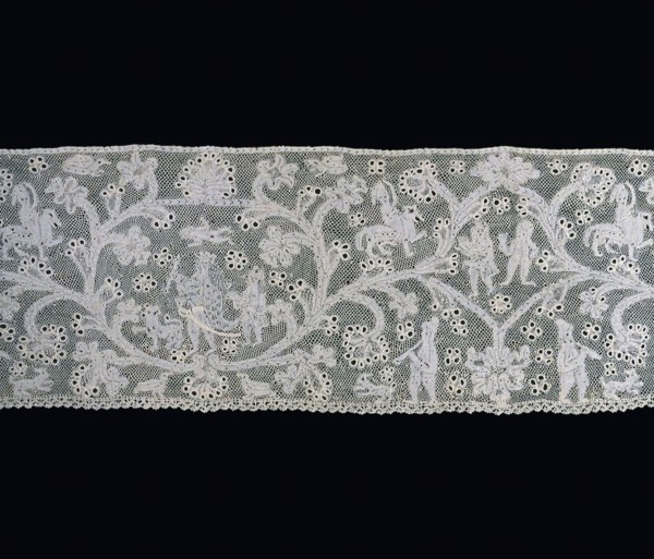 Border, Hungary, 1725/50. Creator: Unknown.