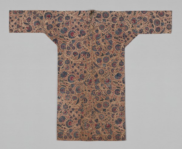 Man's Informal Robe, Lampung, Mid-18th century. Creator: Unknown.