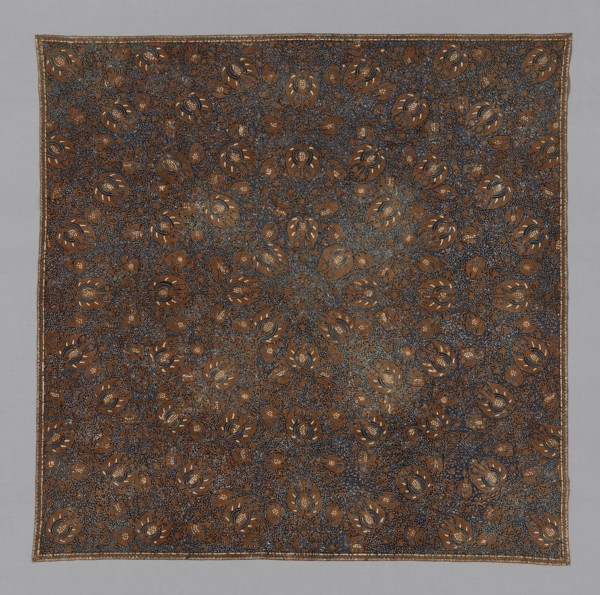 Iket (Headcloth), Java, 19th century. Creator: Unknown.
