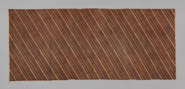 Kain Sarong (Skirt), Java, . Creator: Unknown.