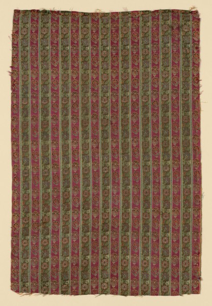 Dress Fabric, Iran, 18th century. Creator: Unknown.