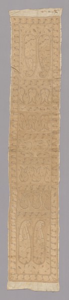 Sash, Iran, 1801/50. Creator: Unknown.