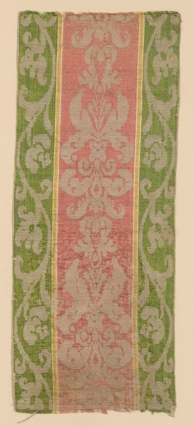 Fragment, Netherlands, 17th century. Creator: Unknown.
