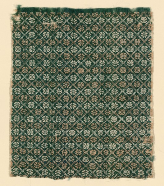 Fragment, Netherlands, 1601/25. Creator: Unknown.