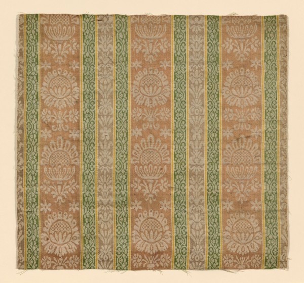 Fragment, Netherlands, 17th century. Creator: Unknown.