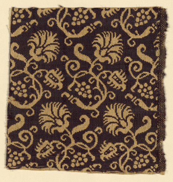 Fragment, Europe, 1601/25. Creator: Unknown.