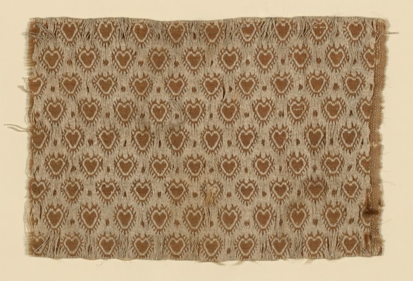 Fragment, Netherlands, 17th century. Creator: Unknown.