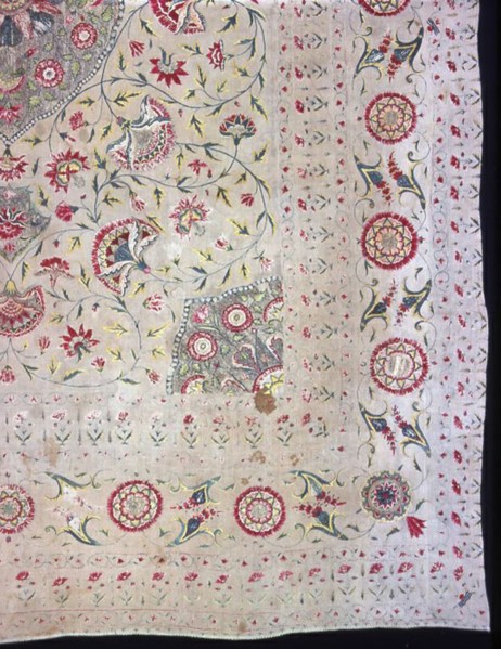 Hanging, Portugal, 18th century. Creator: Unknown.