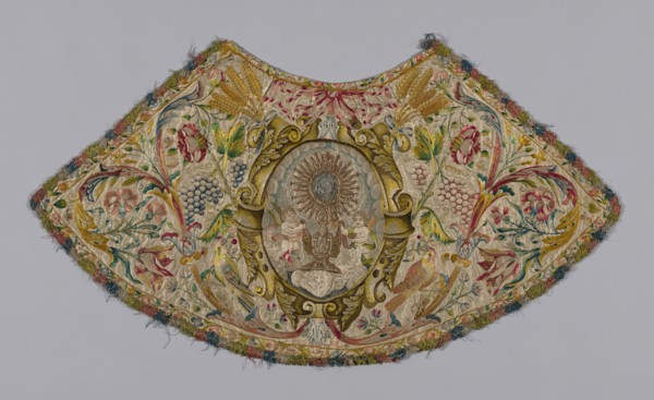 Dress for Christ Child, Spain, 18th century. Creator: Unknown.