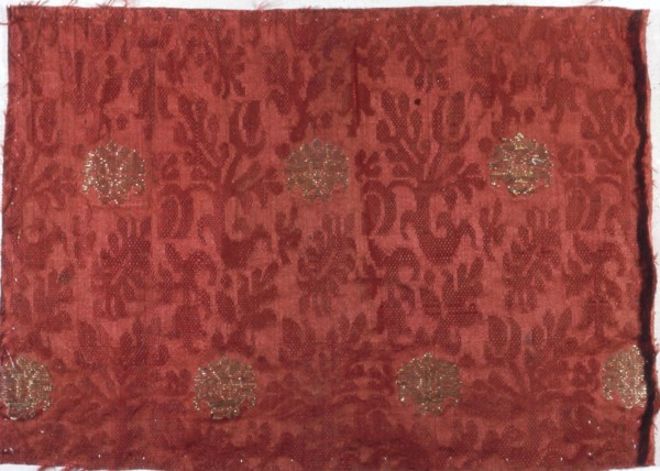 Fragment, Spain, Early 17th century. Creator: Unknown.