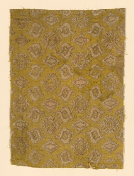 Fragment, Spain, 1575/1625. Creator: Unknown.