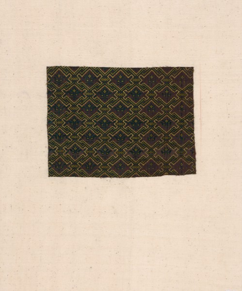 Fragment, Spain, 1575/1600. Creator: Unknown.