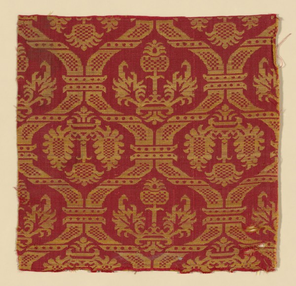 Fragment, Spain, 1575/1600. Creator: Unknown.