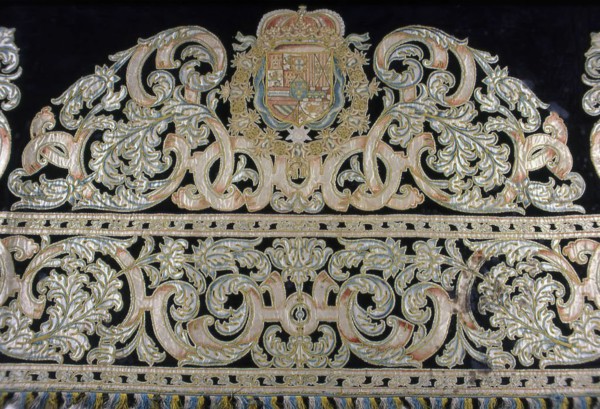 Pall, Spain, 17th century. Creator: Unknown.