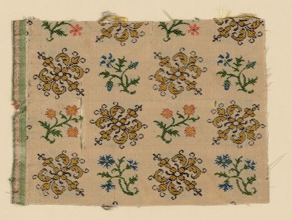 Fragment, Spain, 1601/25. Creator: Unknown.