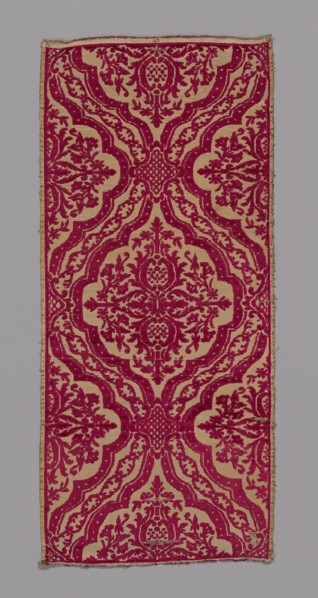 Fragment, Turkey, 18th century. Creator: Unknown.