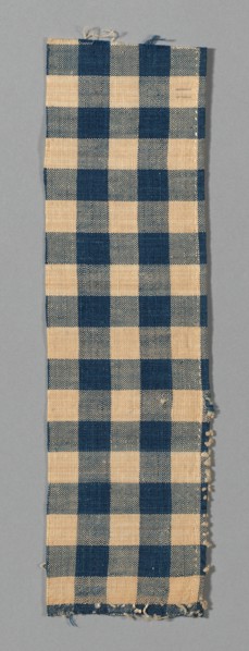 Fragment, United States, early 19th century. Creator: Unknown.