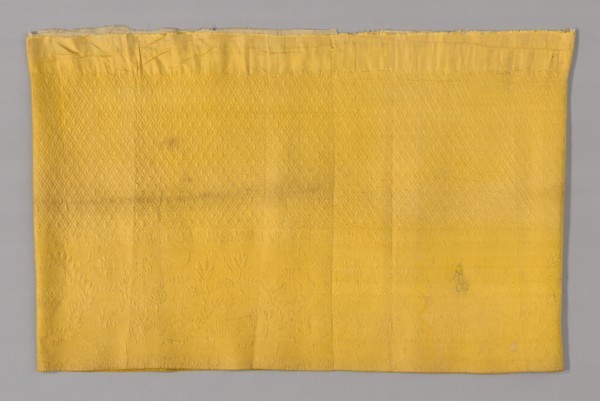 Petticoat, Rhode Island, 1775. Creator: Unknown.