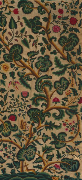 Panel, England, 1675/1700. Creator: Unknown.
