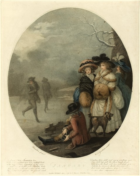 January, April 4, 1788. Creator: William Nelson Gardiner.