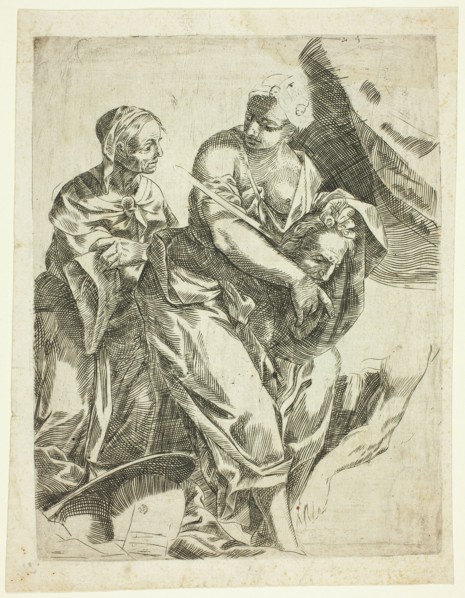 Judith with the Head of Holofernes, n.d. Creator: Marco San Martino.