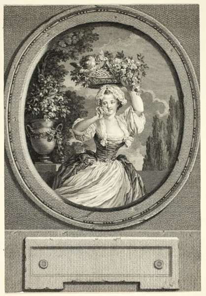 Girl, n.d. Creator: Pietro Antonio Martini.
