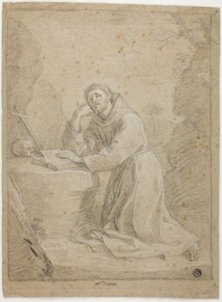 Saint Francis of Assisi, n.d. Creator: Unknown.