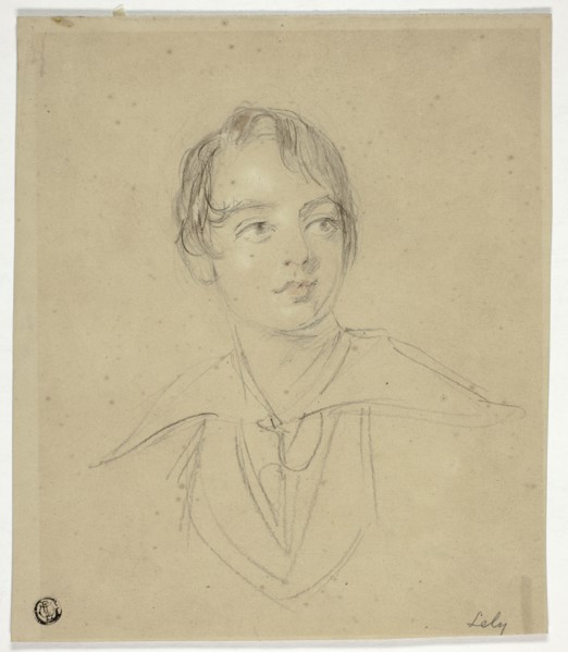 Portrait Bust of Youth, n.d. Creator: Unknown.
