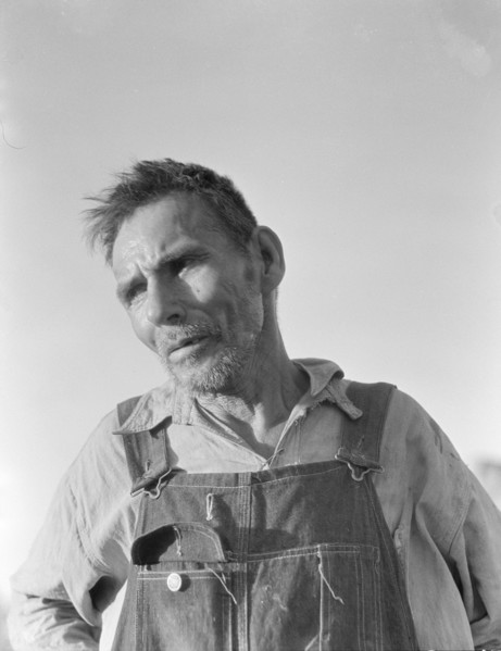 Imperial Valley, California, 1935. Creator: Dorothea Lange.