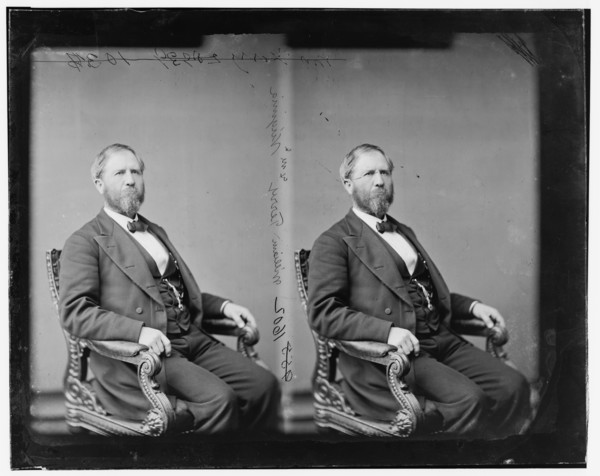 William Terry of Virginia, 1865-1880. Creator: Unknown.
