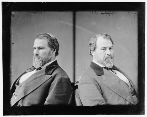 Senator John H. Reagan of Texas, 1865-1880. Creator: Unknown.