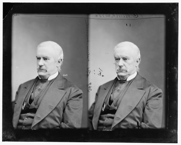 Admiral John Cummings Howell, 1865-1880. Creator: Unknown.