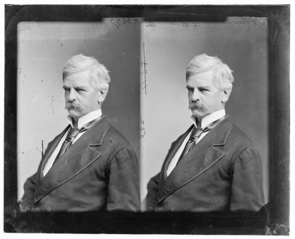 Nathaniel Prentice Banks of Massachusetts, 1865-1880. Creator: Unknown.