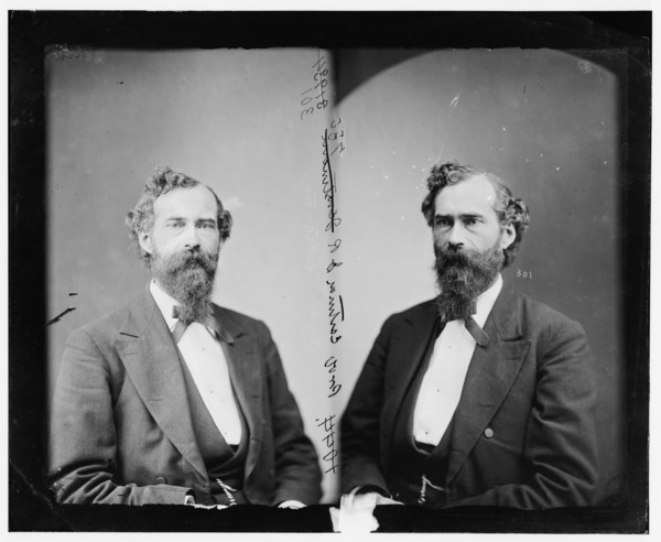 Professor John Robie Eastman, 1865-1880. Creator: Unknown.