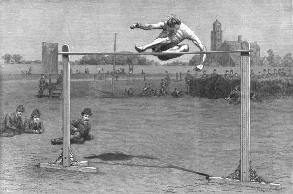 ''A Curious Specimen of Instantaneous Photography', 1888. Creator: Unknown.