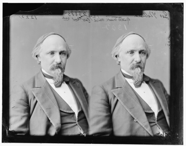 George Willard of Michigan, 1865-1880. Creator: Unknown.