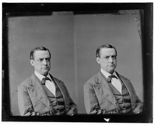 Randall, Hon. Samuel J. of Pennsylvania. Speaker of the H. of R., between 1865 and 1880.