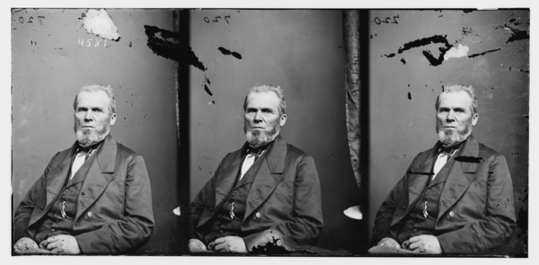 Sherman, Hon. S.N. of N.Y. Surgeon of 34th N.Y. Inf. U.S.A., ca. 1860-1865.