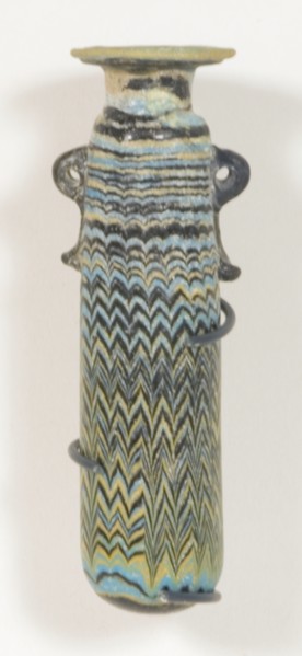 Alabastron (Container for Scented Oil), late 6th-early 3rd century BCE.