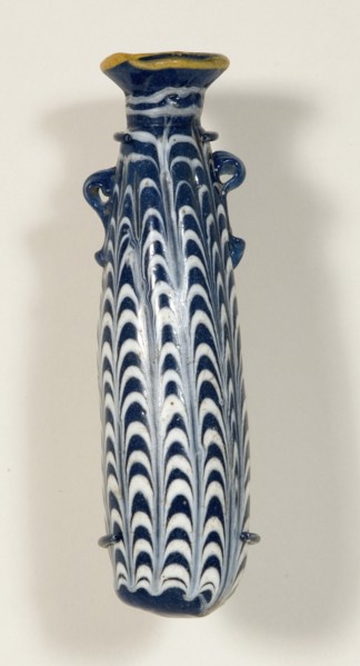 Alabastron (Container for Scented Oil), late 6th-early 3rd century BCE.