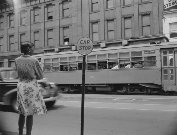 Washington, D.C. Street corner, 7th Street and Florida Avenue, N.W..