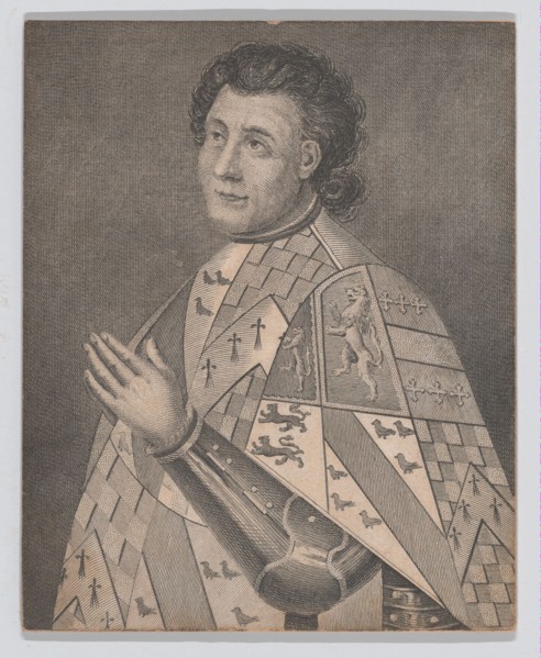 John Talbot, 1st Earl of Shrewsbury and 1st Earl of Waterford, 1811.