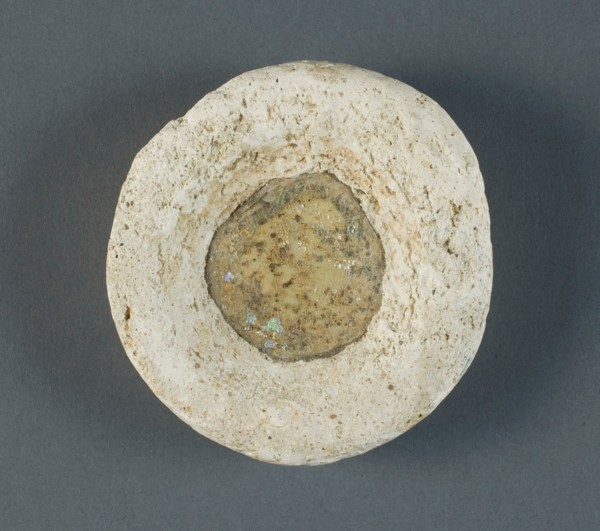 Mirror Decoration, Late Roman-Byzantine Period (4th-7th century).