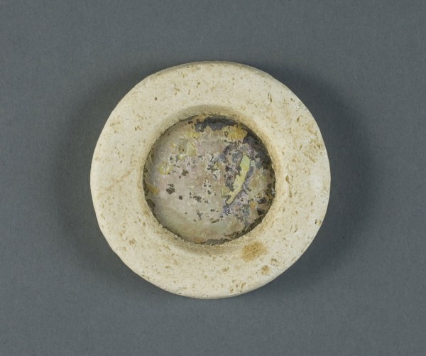 Mirror Decoration, Late Roman-Byzantine Period (4th-7th century).
