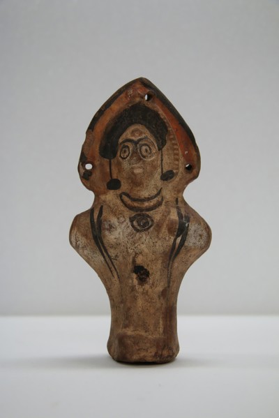 Statuette of an Orant Figure, Byzantine Period, 5th-6th century.