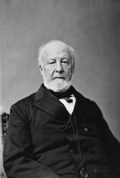 Lathrope, Hon. O.V. Minister to Russia, between 1870 and 1880.