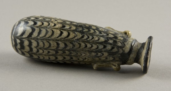 Alabastron (Container for Scented Oil), 6th-4th century BCE.
