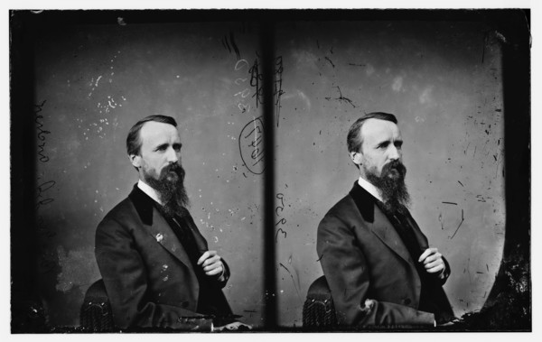 Arcgerm, Gen. J.J. (not in uniform), between 1860 and 1870.